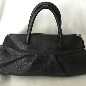 Furla Black Sneak Satdhel